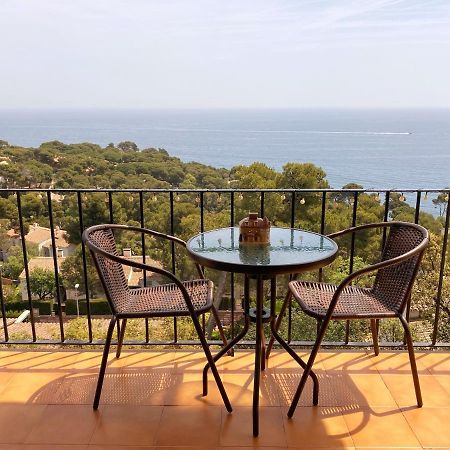 קאלייה דה פאלאפרוג'ל Wonderful Apartment With Outstanding Views - Calella De Palfrugell מראה חיצוני תמונה