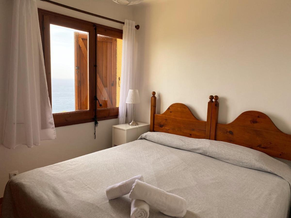 קאלייה דה פאלאפרוג'ל Wonderful Apartment With Outstanding Views - Calella De Palfrugell מראה חיצוני תמונה