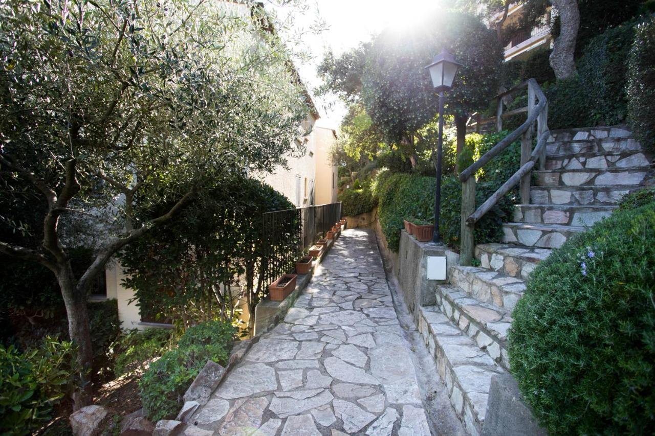 קאלייה דה פאלאפרוג'ל Wonderful Apartment With Outstanding Views - Calella De Palfrugell מראה חיצוני תמונה