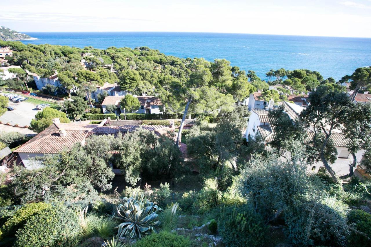 קאלייה דה פאלאפרוג'ל Wonderful Apartment With Outstanding Views - Calella De Palfrugell מראה חיצוני תמונה